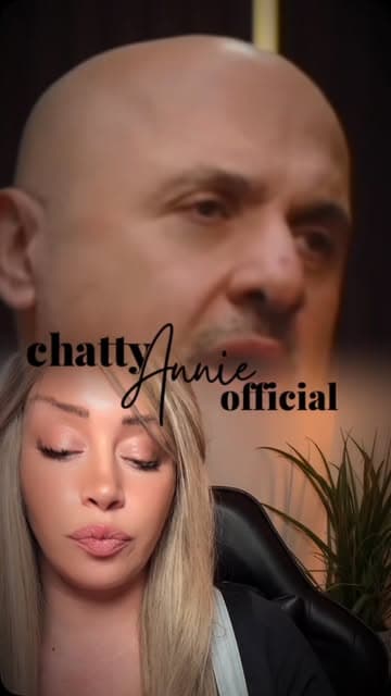 Instagram post by @chattyannieofficial