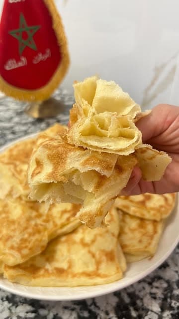 Instagram post by @chef_loubna_amthqal