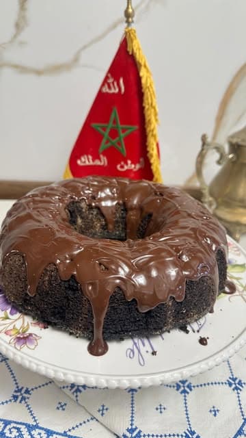 Instagram post by @chef_loubna_amthqal