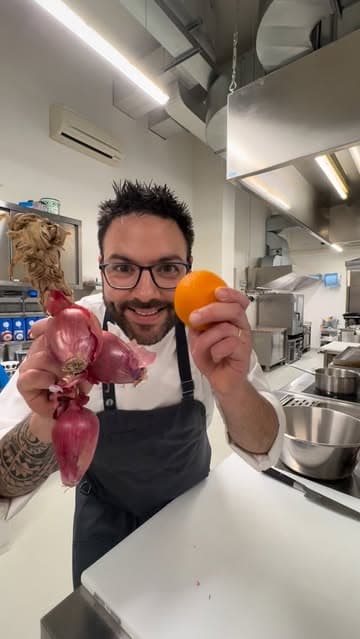 Instagram post by @chef_pasqualetozzi