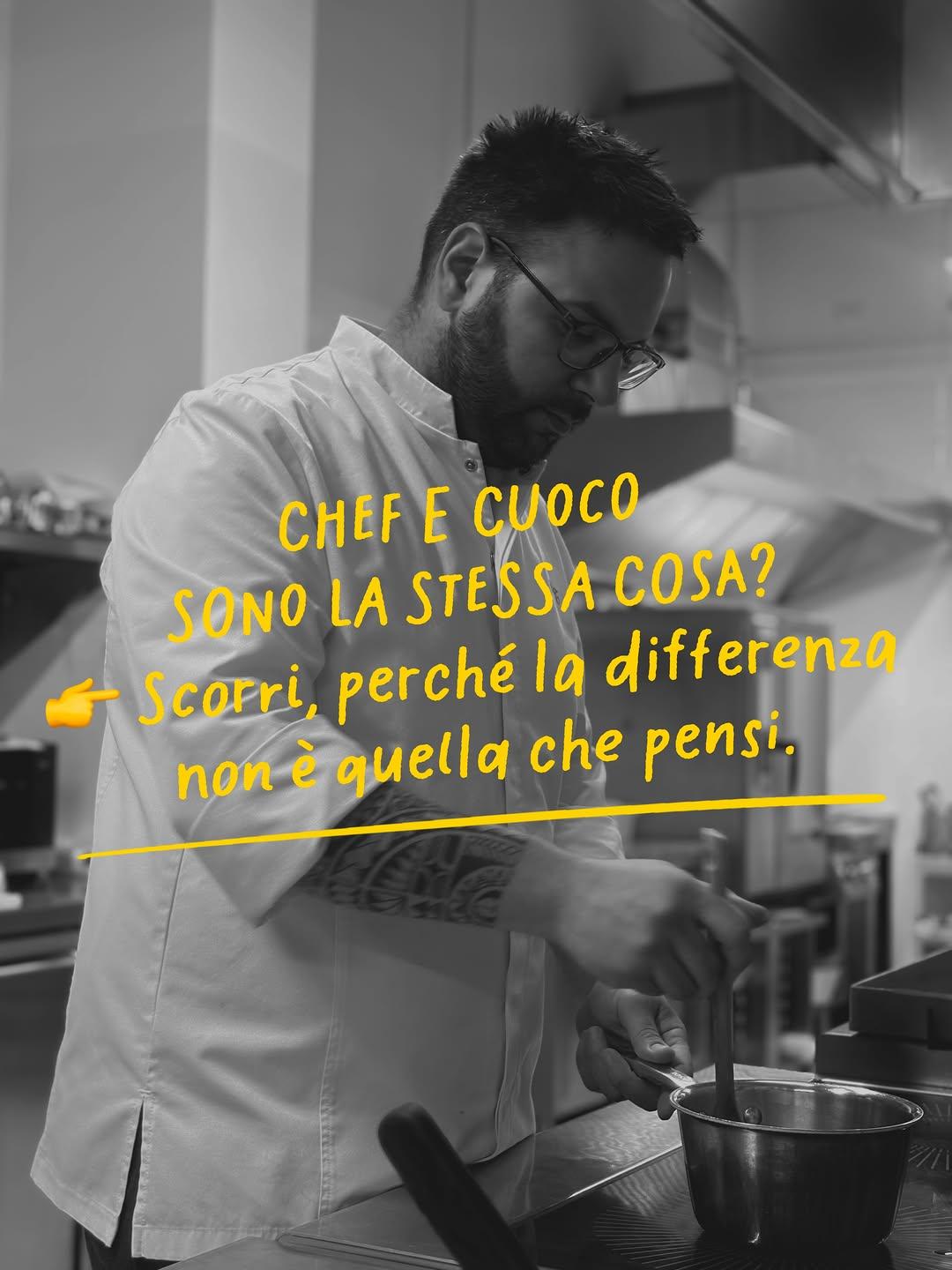 Instagram post by @chef_pasqualetozzi