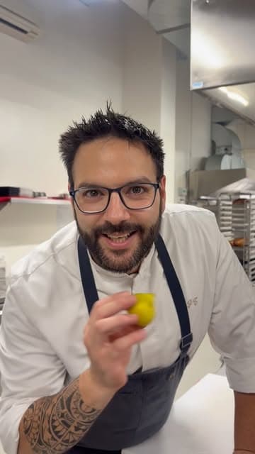 Instagram post by @chef_pasqualetozzi