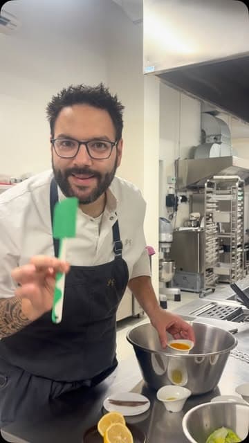 Instagram post by @chef_pasqualetozzi