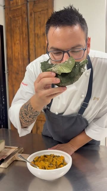 Instagram post by @chef_pasqualetozzi