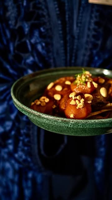 Instagram post by @chefmeryemcherkaoui