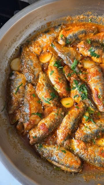 Instagram post by @chefnoureedine