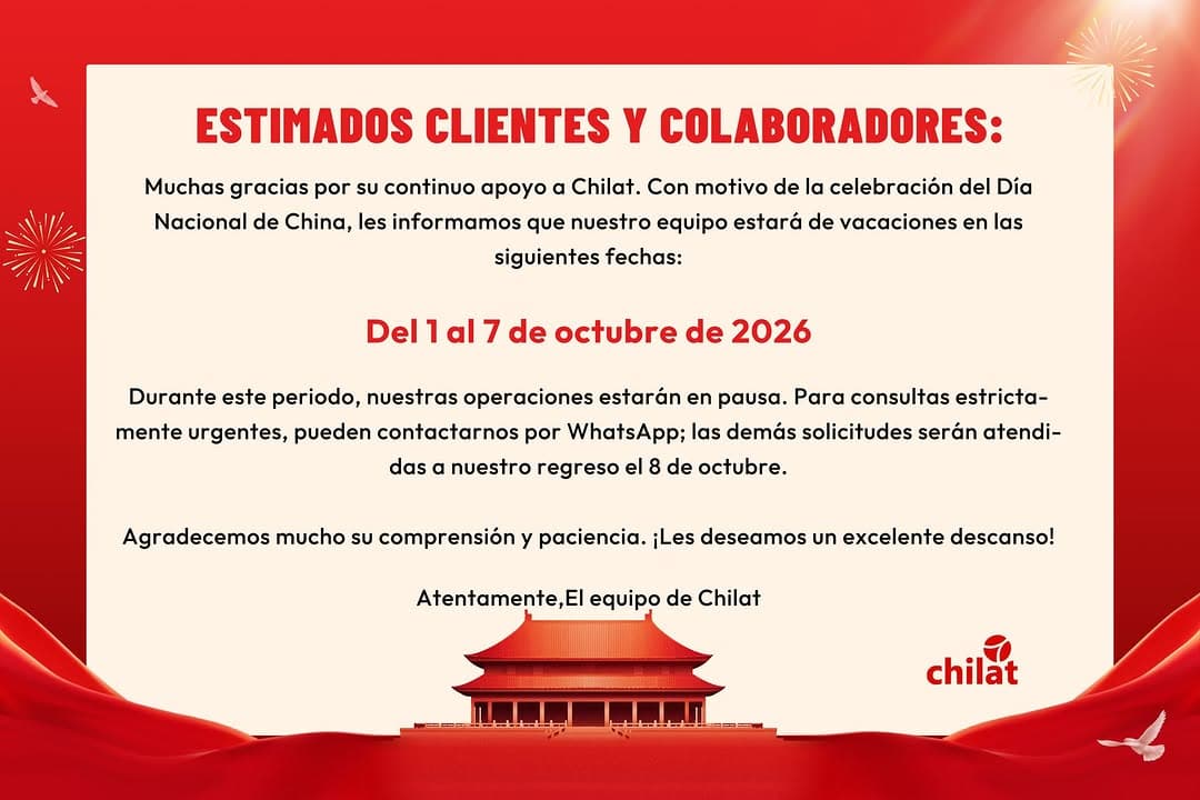 Instagram post by @chilatlatam