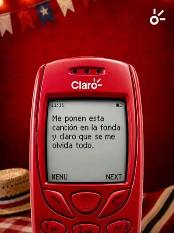 Instagram post by @clarochile