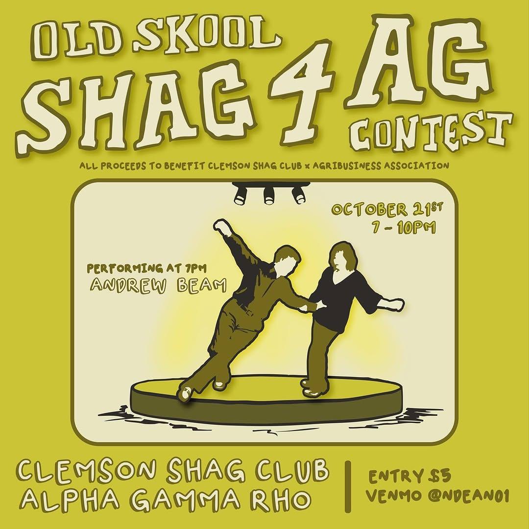 Instagram post by @clemson_agbiz_association