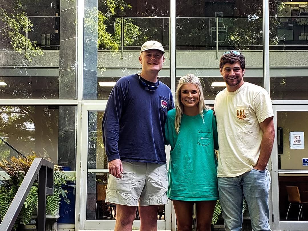 Instagram post by @clemson_agbiz_association
