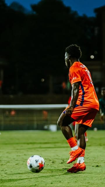 Instagram post by @clemsonmsoccer