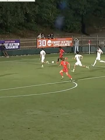 Instagram post by @clemsonmsoccer