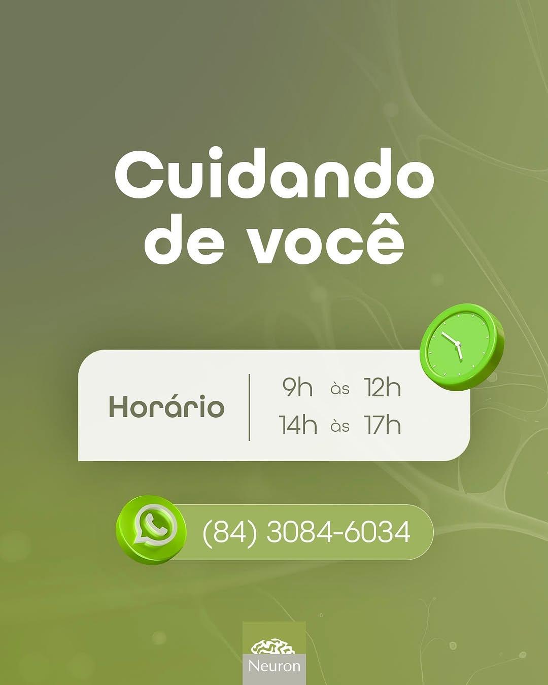 Instagram post by @clinicaneuronrn