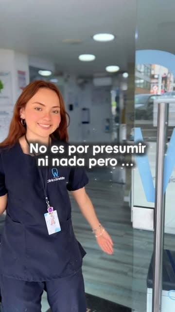 Instagram post by @clinicaswhite