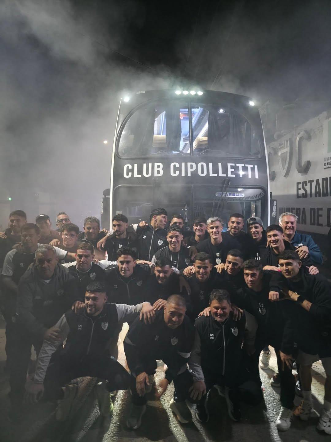 Instagram post by @club.cipolletti