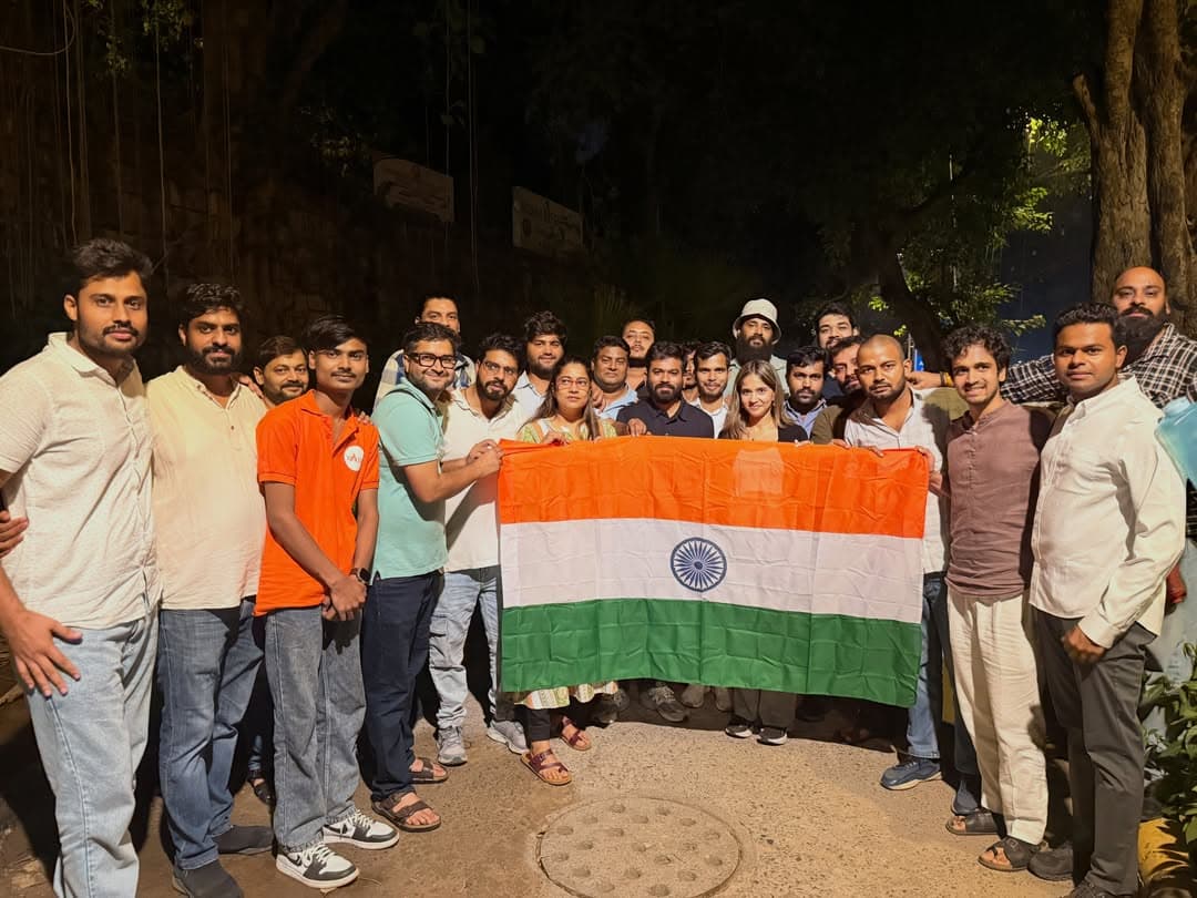 Instagram post by @cockroachjantaparty