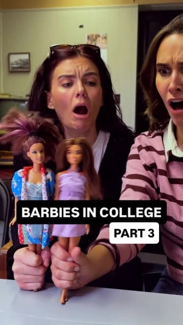 Instagram post by @collegelife