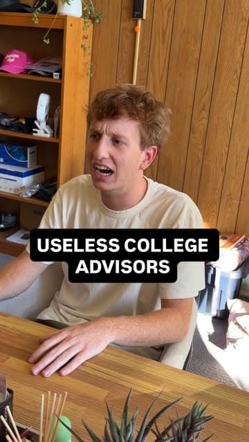 Instagram post by @collegelife