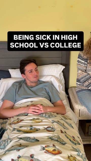 Instagram post by @collegelife
