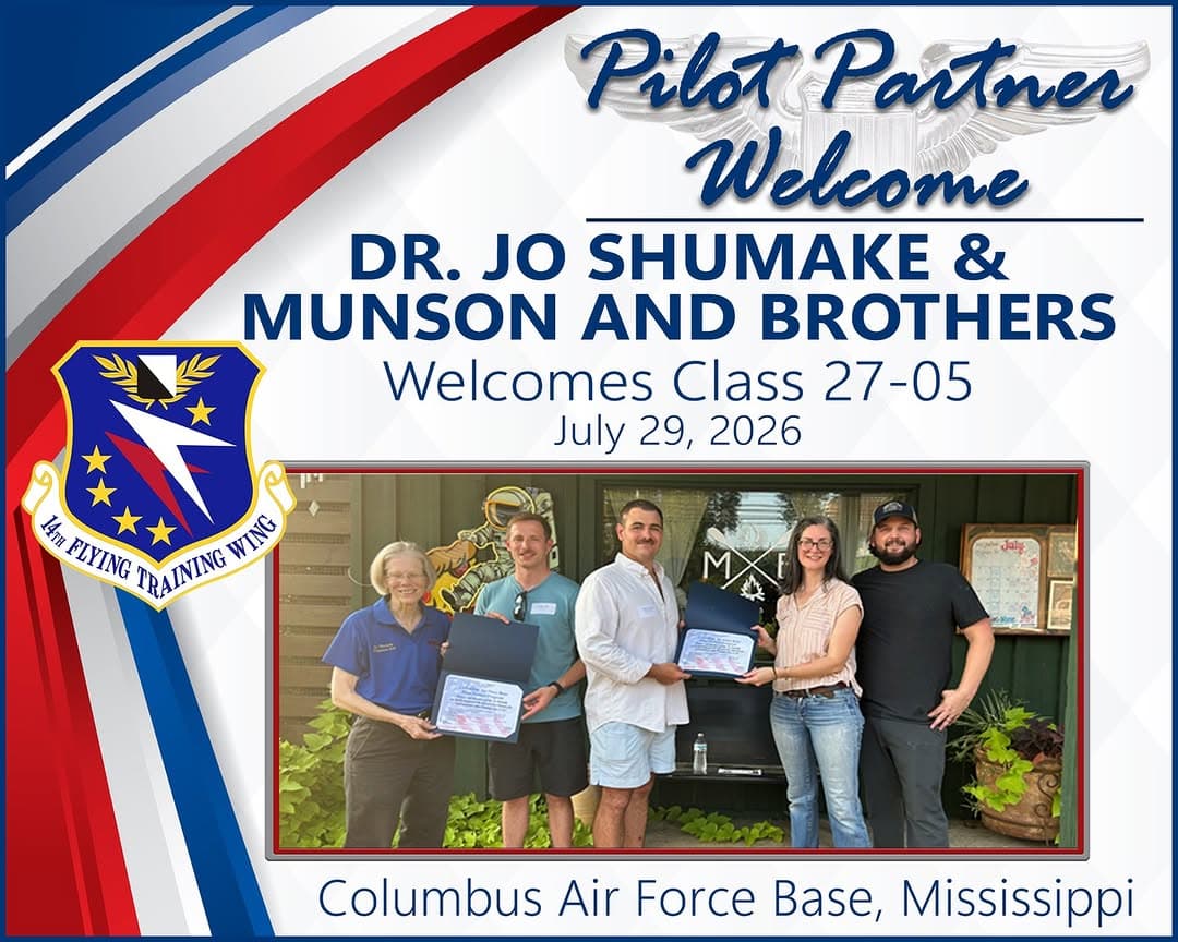 Instagram post by @columbus_afb
