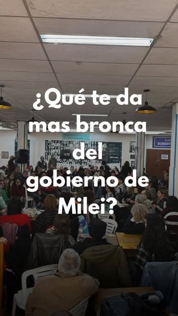 Instagram post by @comite.zona.sur.caba