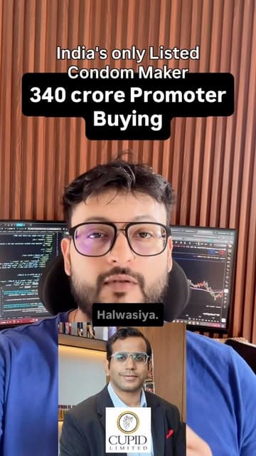 Instagram post by @compoundwithraunak