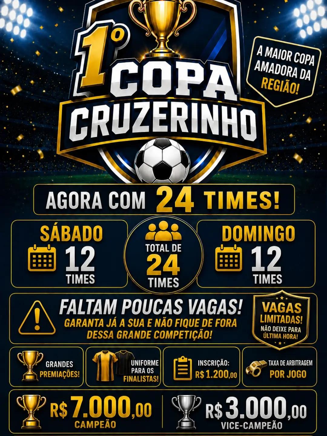 Instagram post by @copacruzerinhopirituba