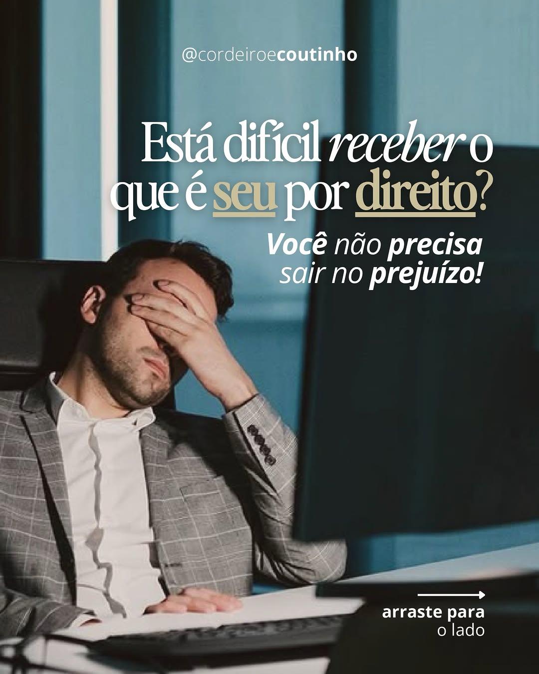Instagram post by @cordeiroecoutinho