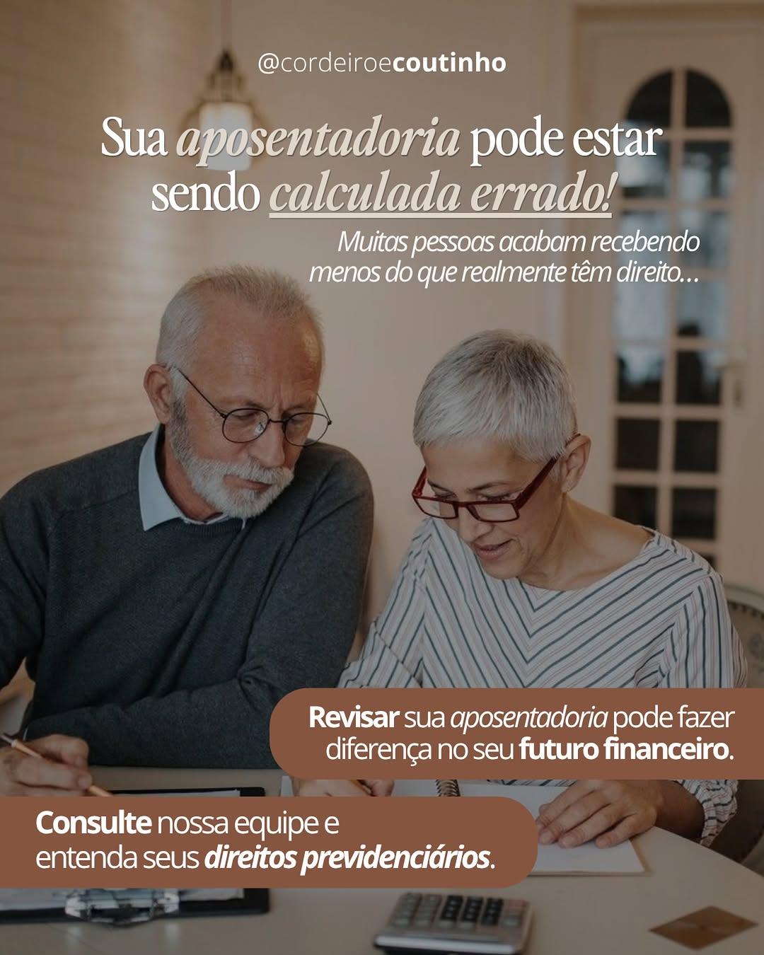 Instagram post by @cordeiroecoutinho