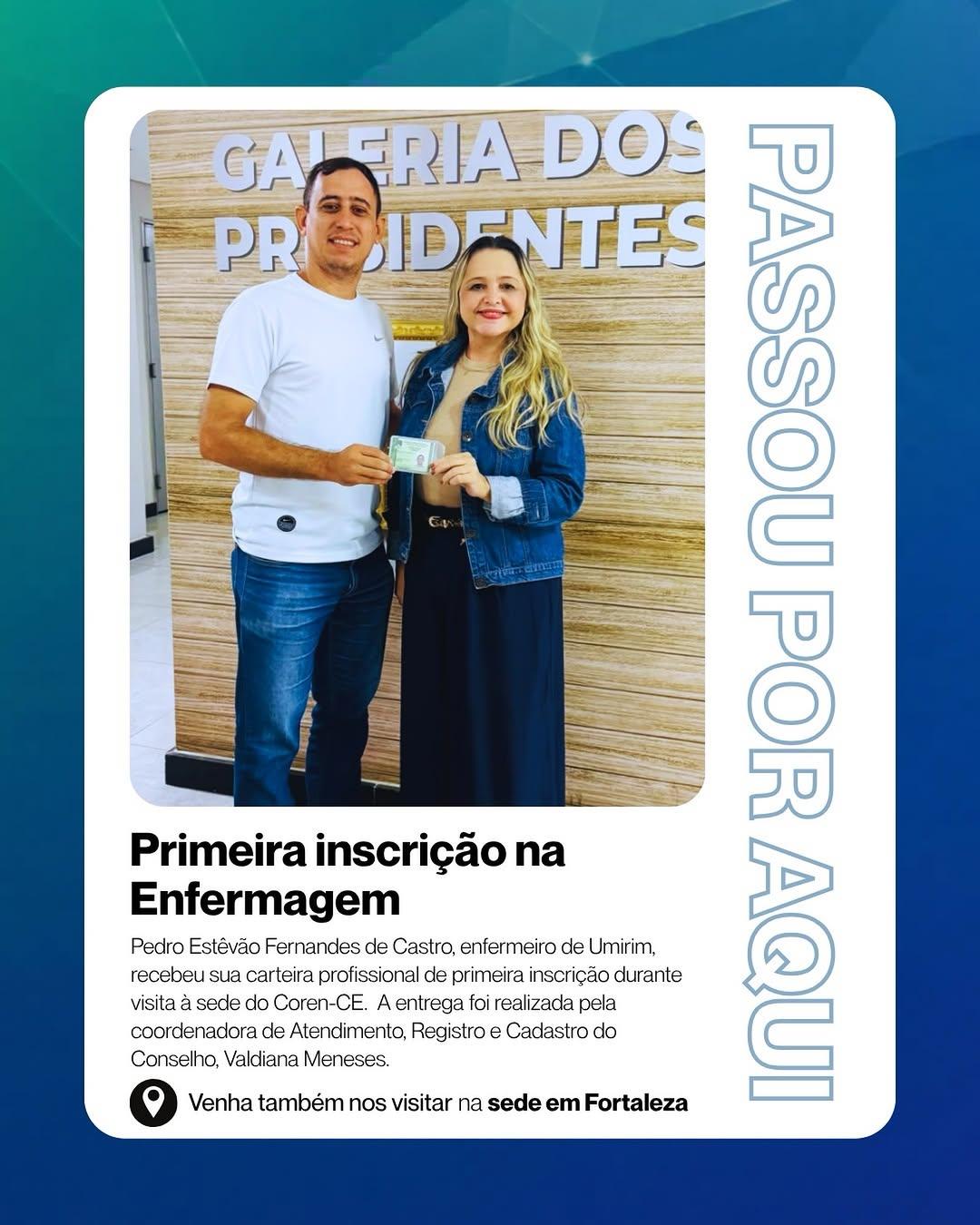 Instagram post by @coren_ceara
