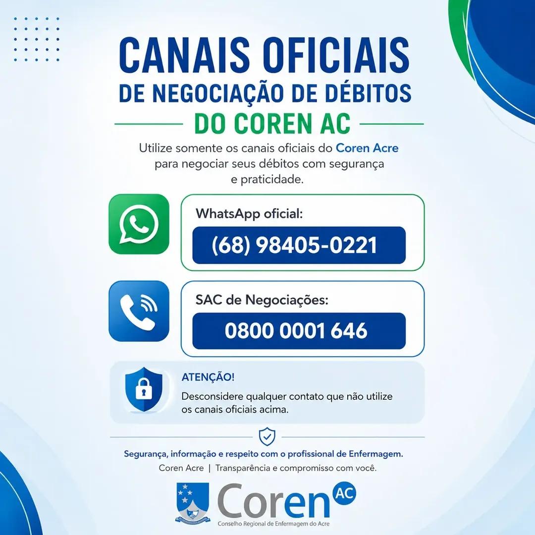 Instagram post by @corenac.oficial