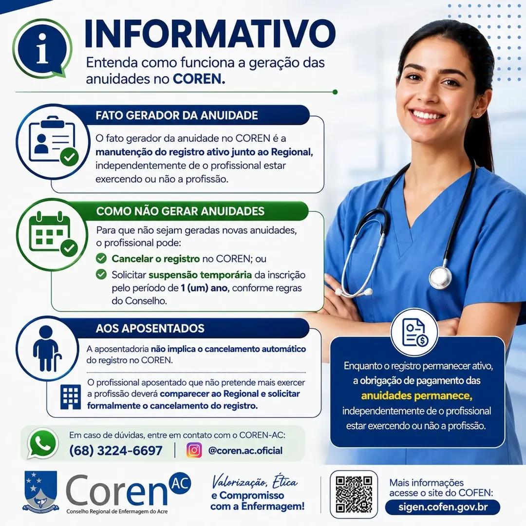 Instagram post by @corenac.oficial