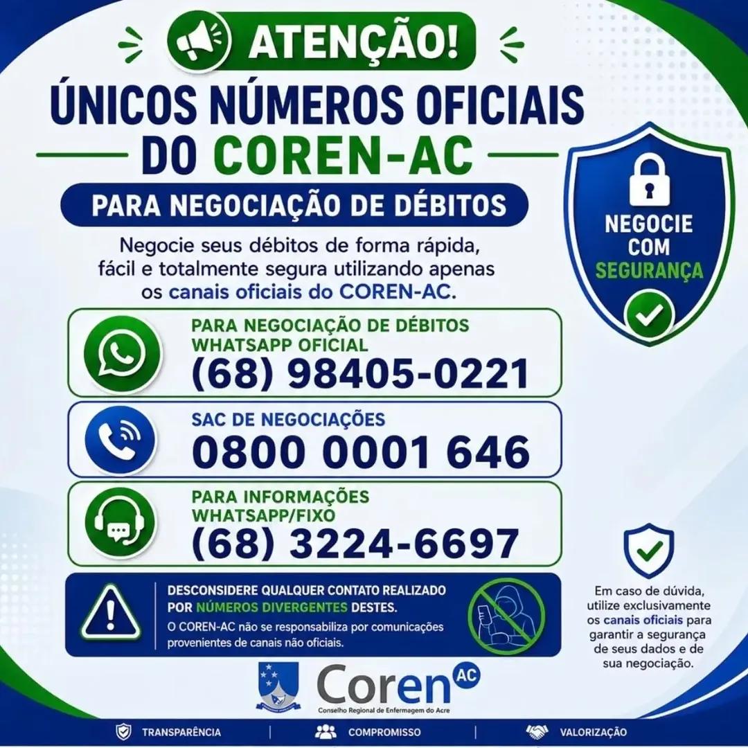Instagram post by @corenac.oficial