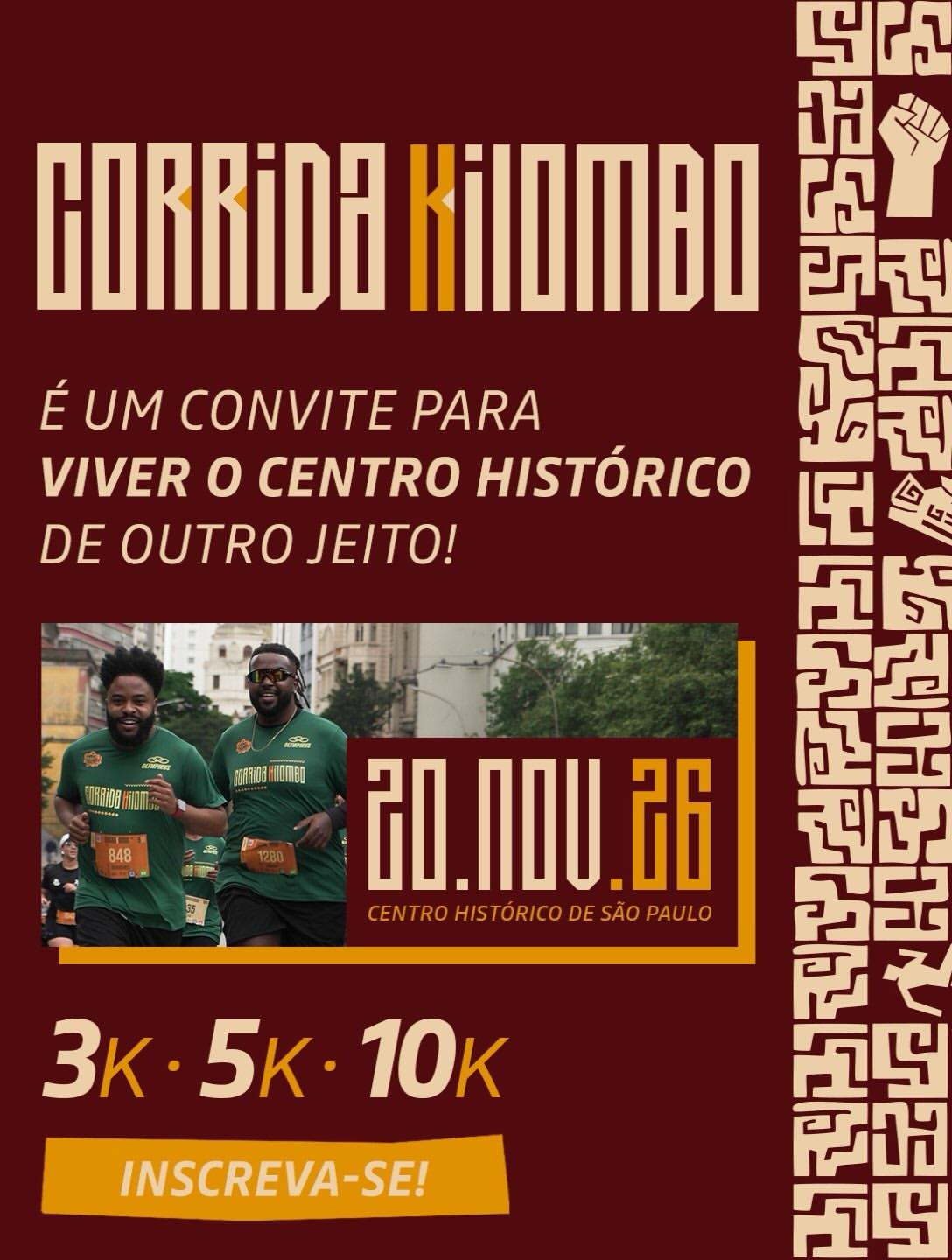 Instagram post by @correkilombo