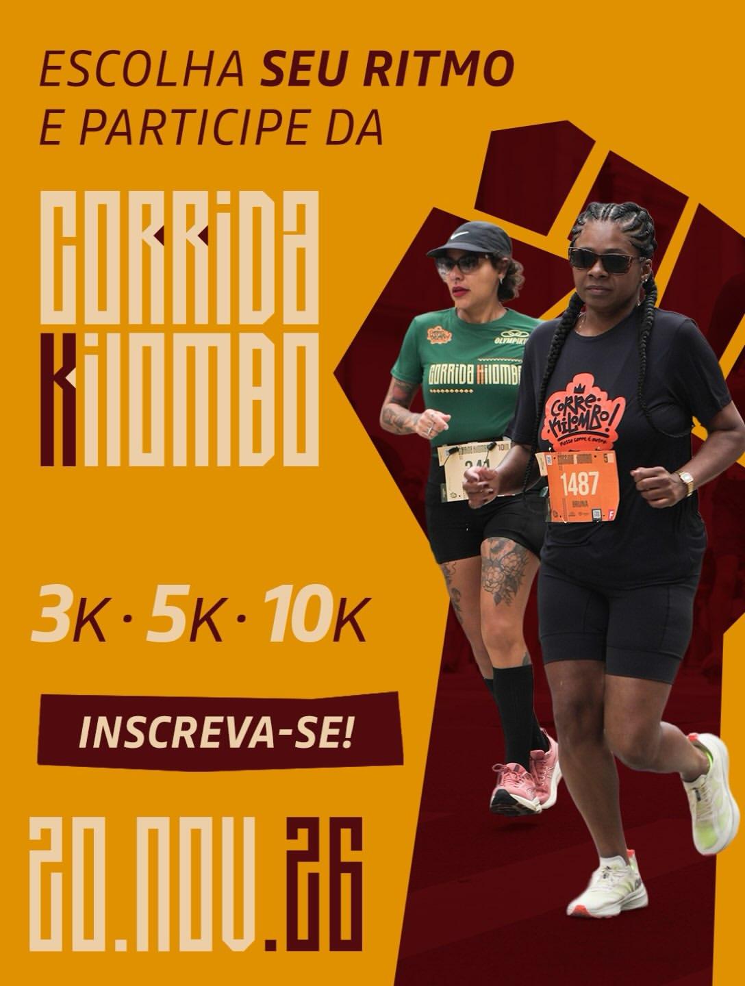 Instagram post by @correkilombo