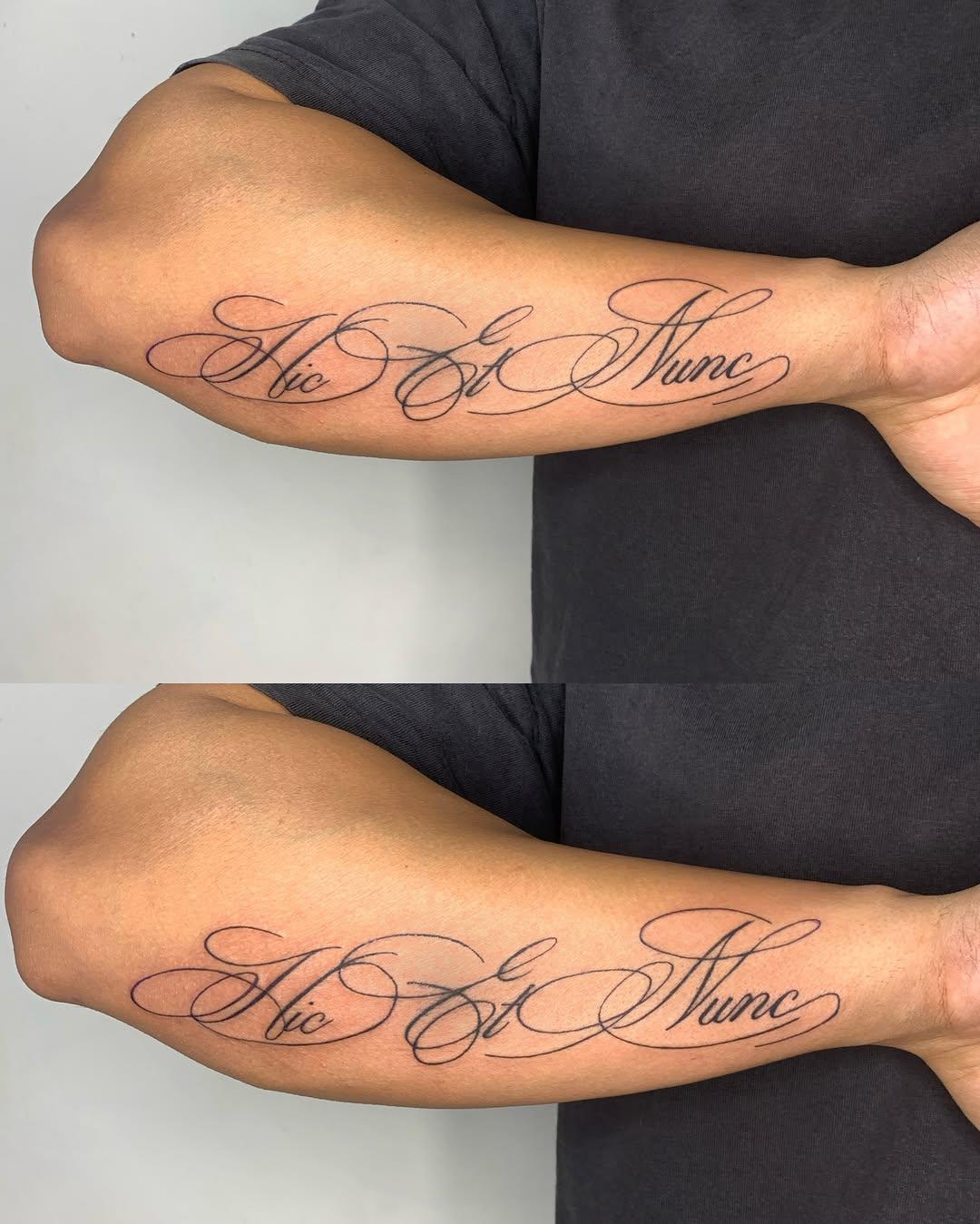 Instagram post by @cotetattoos