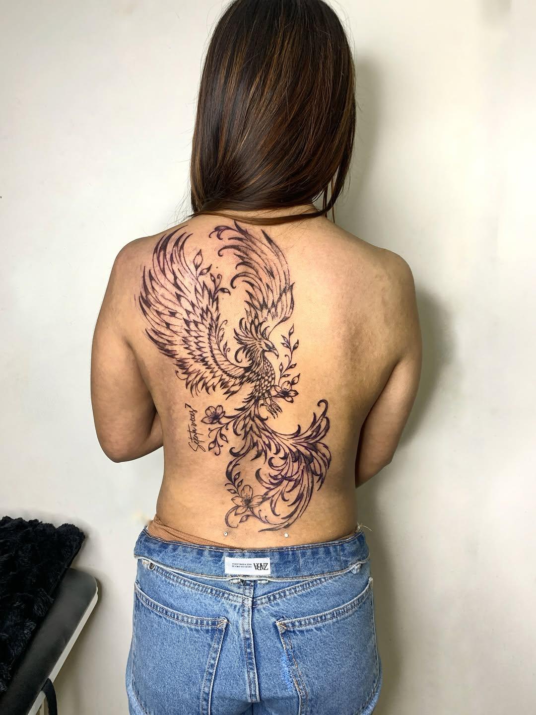 Instagram post by @cotetattoos