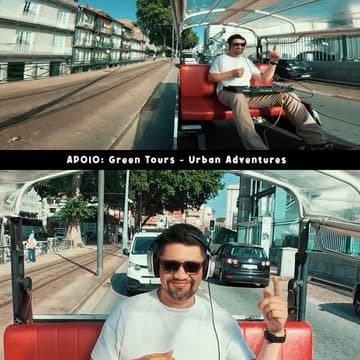 Instagram post by @crio.pt