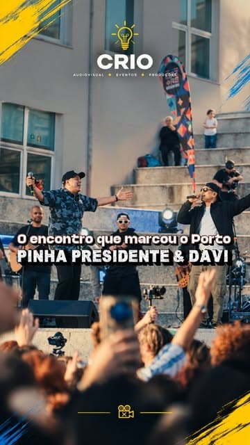 Instagram post by @crio.pt