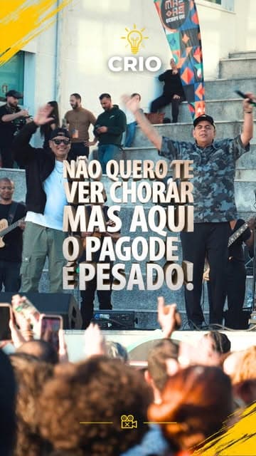 Instagram post by @crio.pt