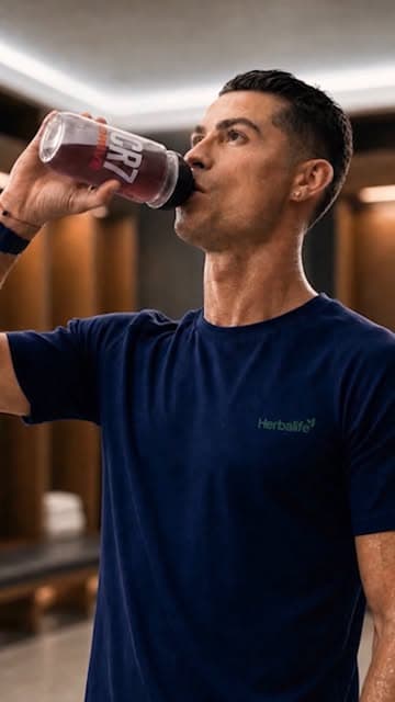 Instagram post by @cristiano