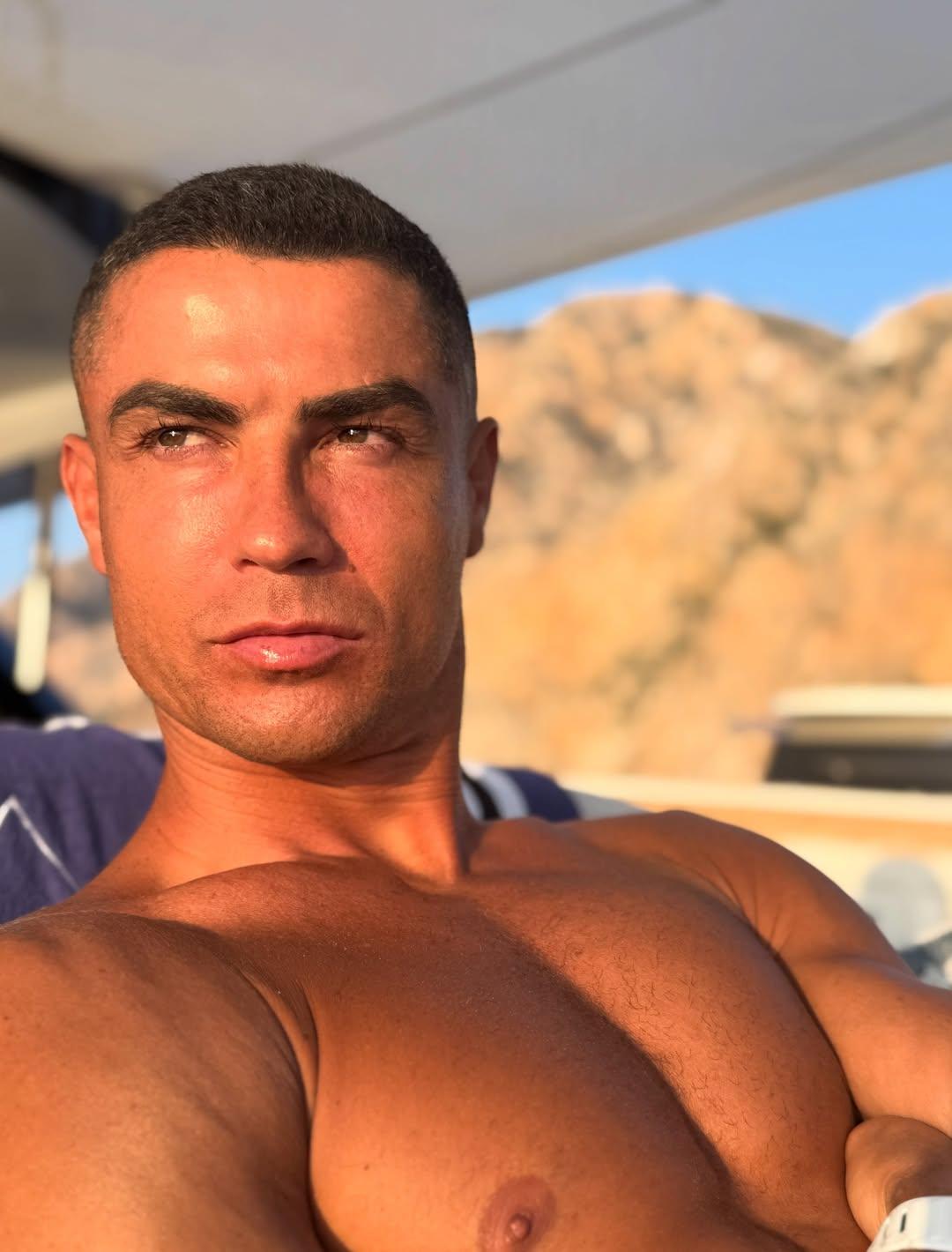 Instagram post by @cristiano