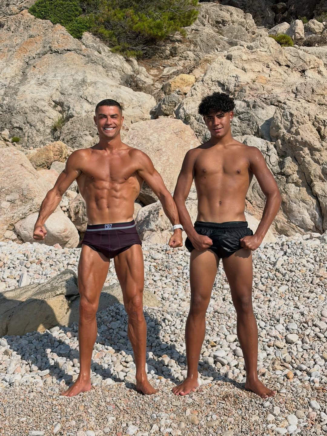 Instagram post by @cristiano