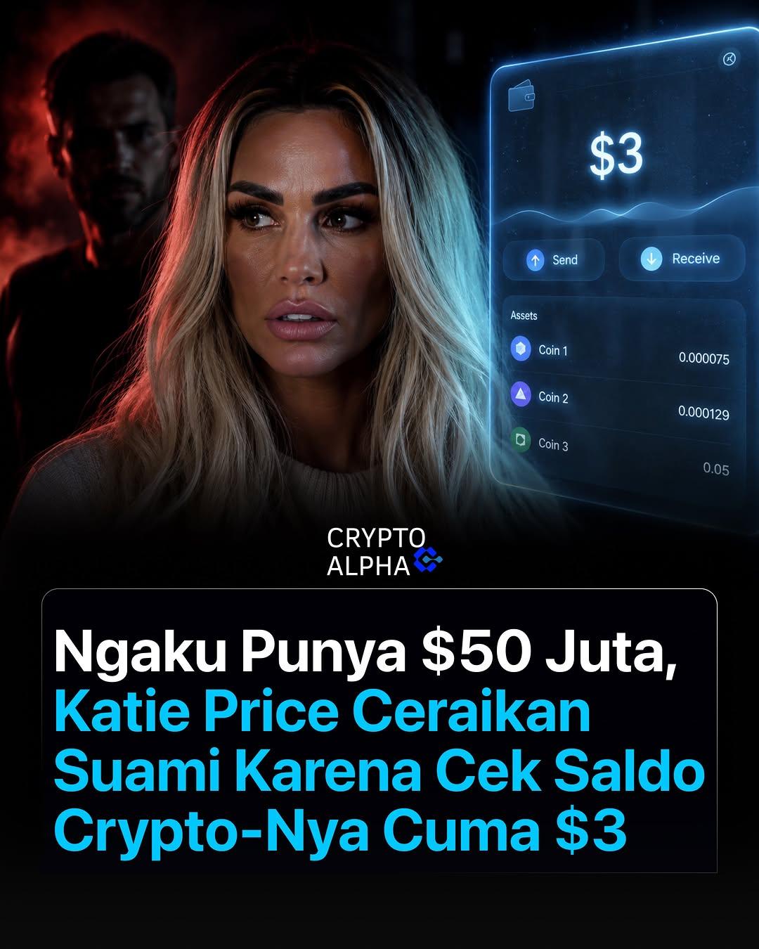 Instagram post by @cryptoalpha.id