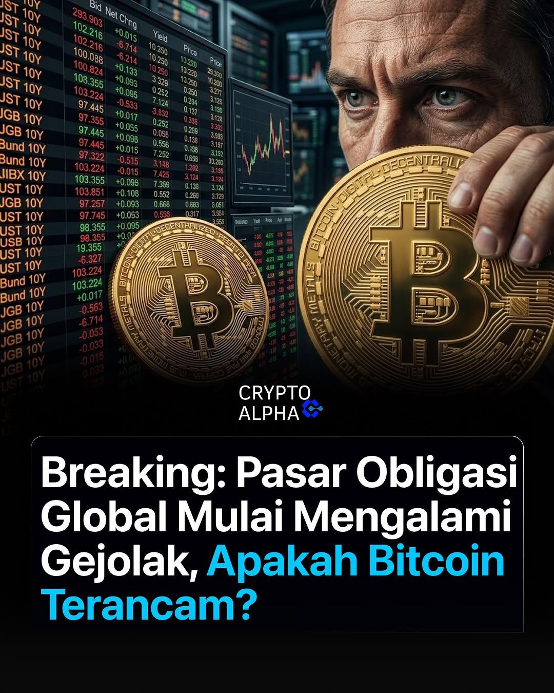 Instagram post by @cryptoalpha.id