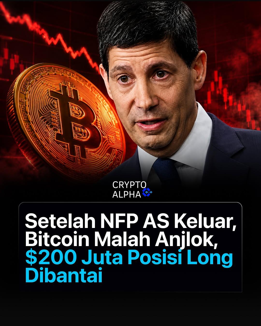 Instagram post by @cryptoalpha.id