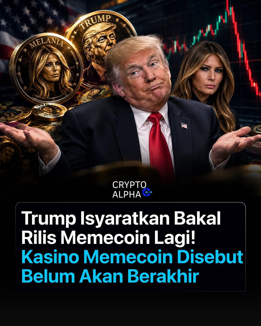 Instagram post by @cryptoalpha.id