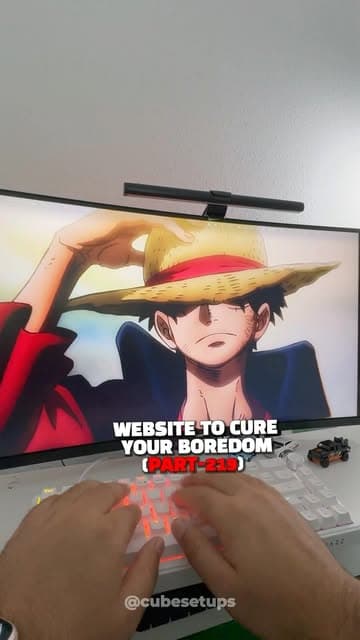 Instagram post by @cubesetups