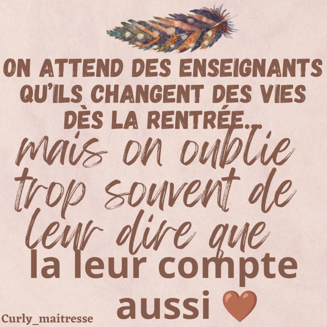 Instagram post by @curly_maitresse