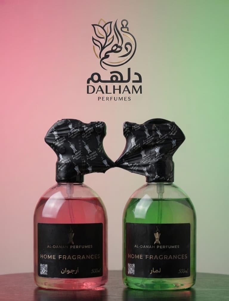Instagram post by @dalham_perfumes_iq
